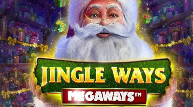 Jingle ways megaways