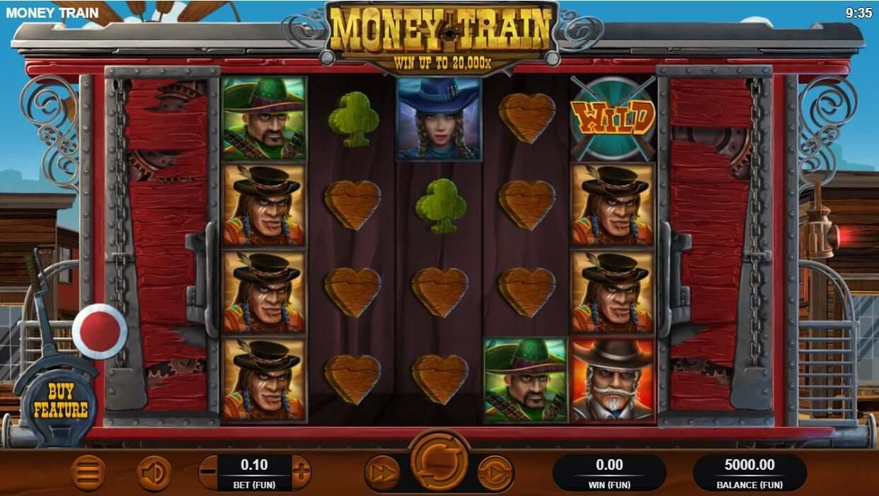 Money train