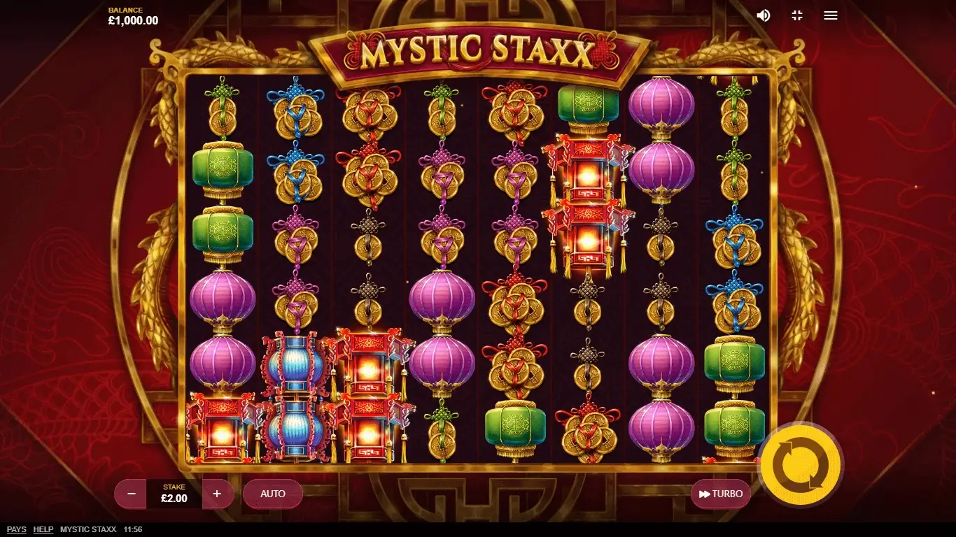 Mystic staxx