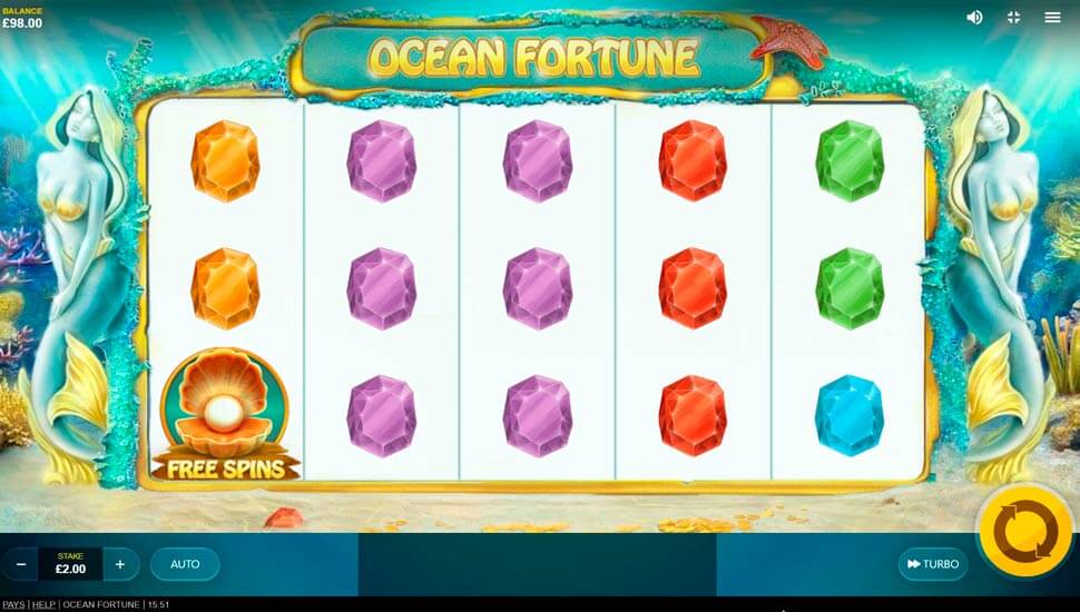 Ocean fortune