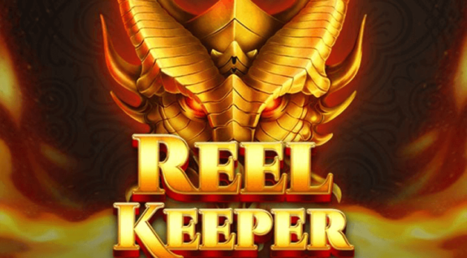 Reel keeper