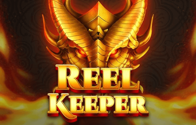 Reel keeper