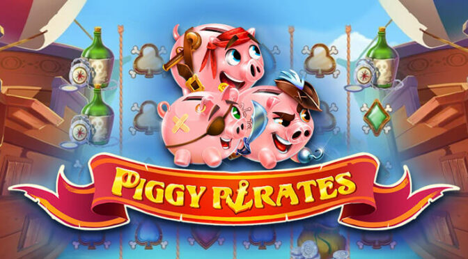 Piggy pirates