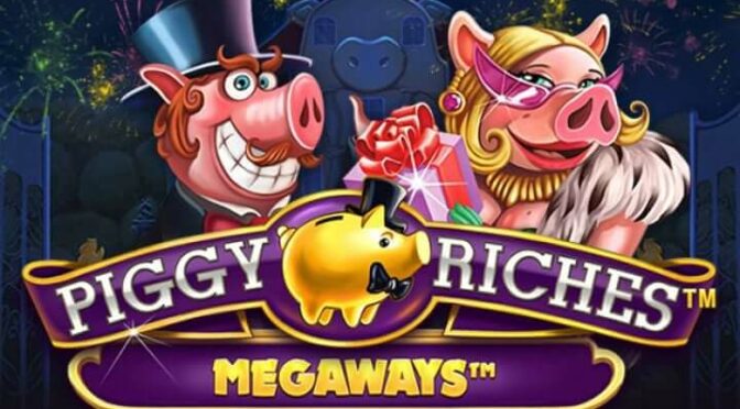 Piggy riches megaways