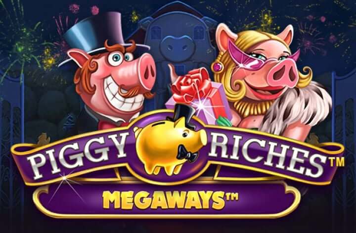 Piggy riches megaways