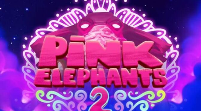 Pink elephants 2