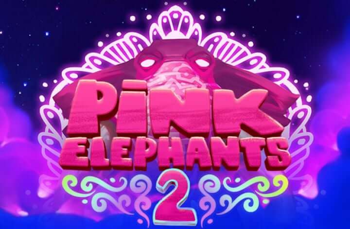 Pink elephants 2