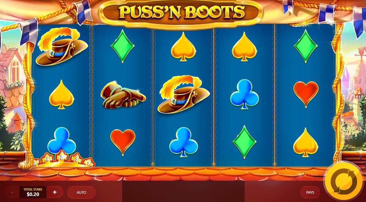 Puss’n boots