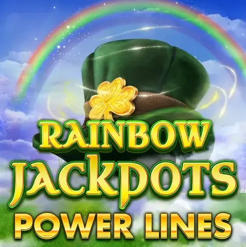 Rainbow jackpots power lines