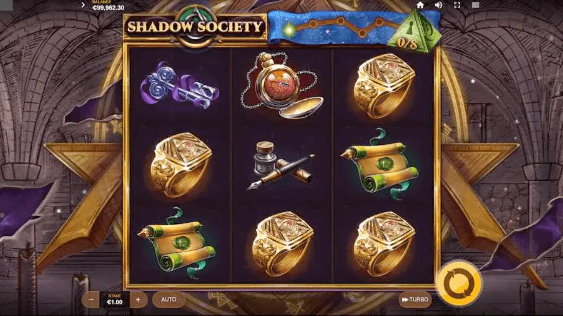 Shadow society