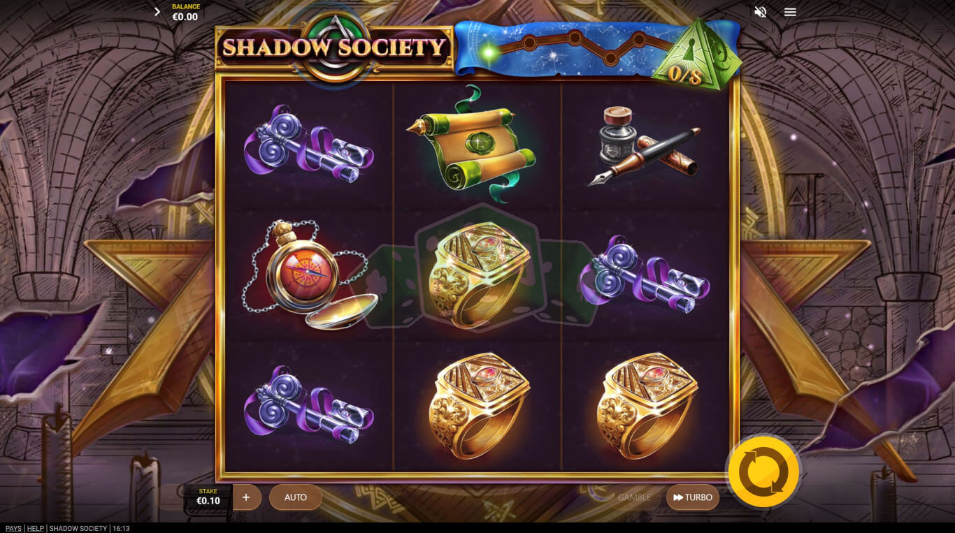 Shadow society