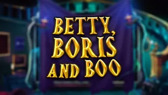 Boris betty and boo