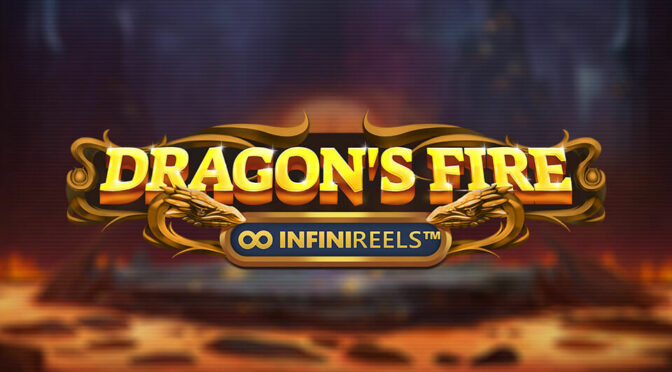 Dragons fire infinireels