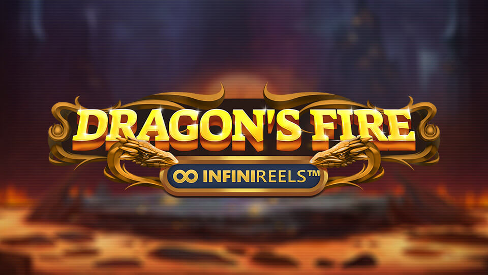 Dragons fire infinireels