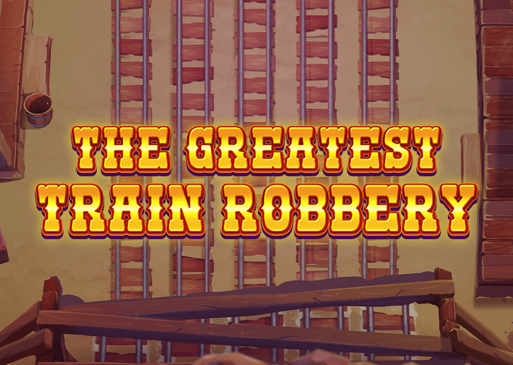 The greatest train robbery