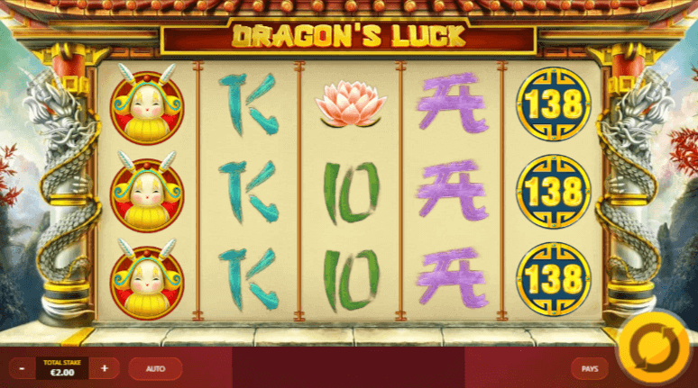 Dragon’s luck