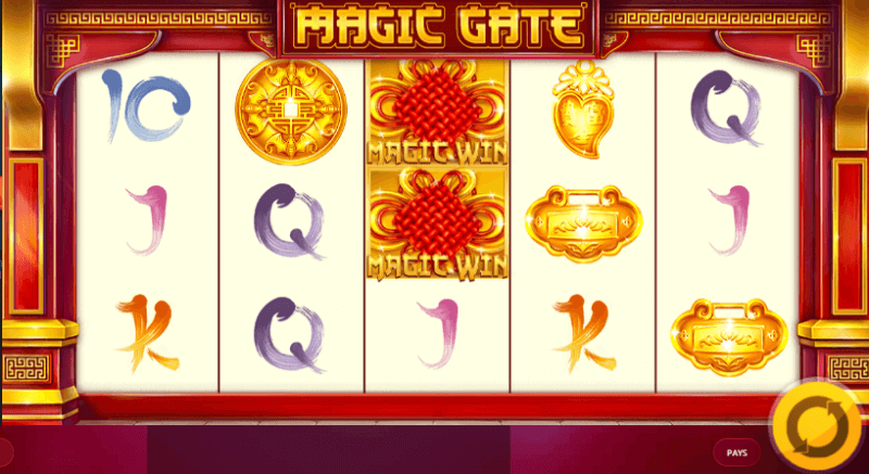 Magic gate