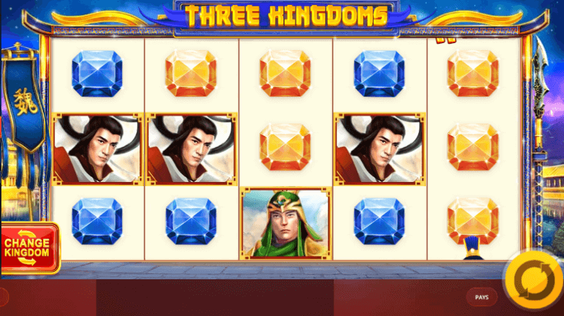 Three kingdoms