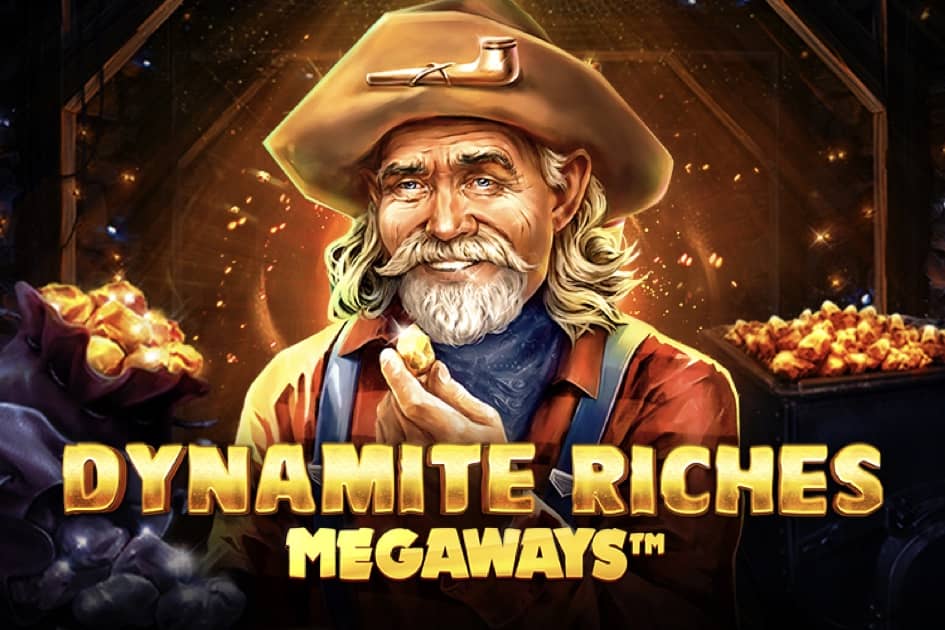 Dynamite riches megaways