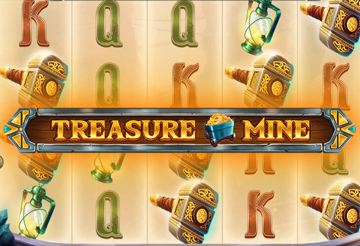 Treasure mine