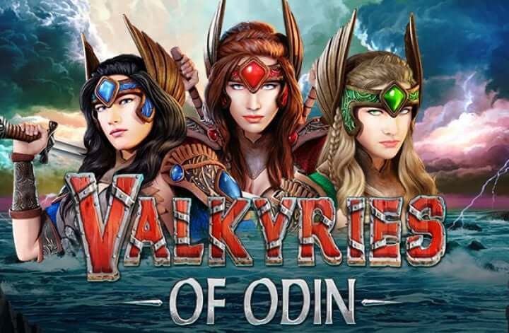 Valkyries of odin