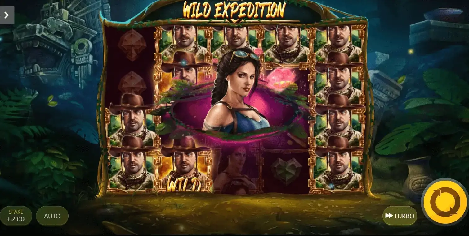 Wild expedition