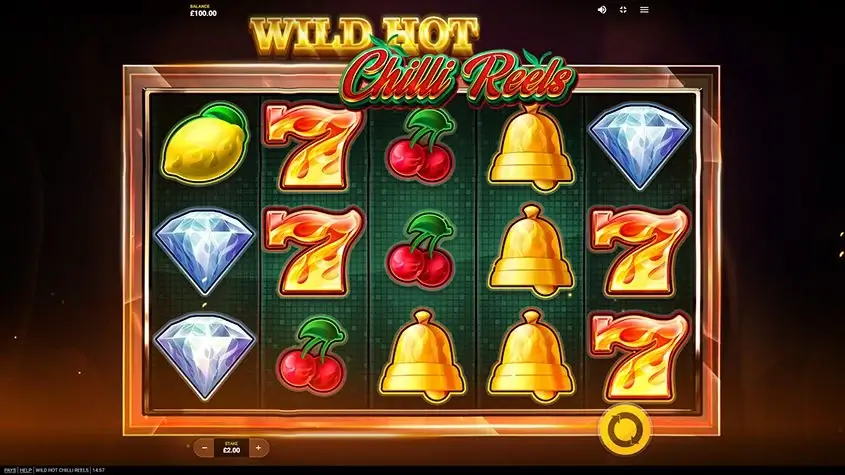 Wild hot chilli reels