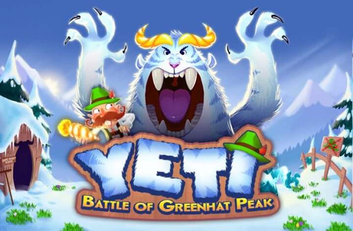 Yeti battle of greenhat peak