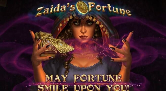 Zaida’s fortune