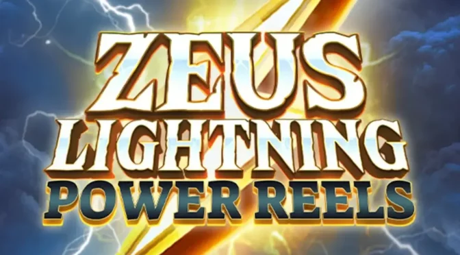 Zeus lightning power reels