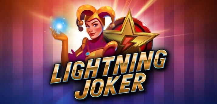 Lightning joker