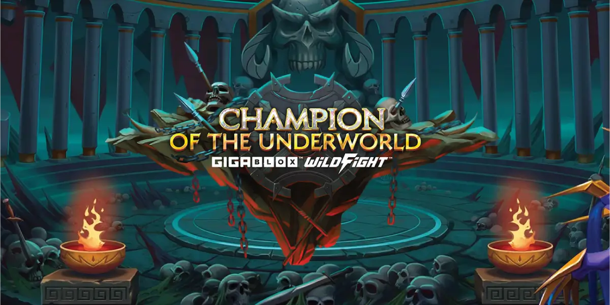 Champion of the underworld