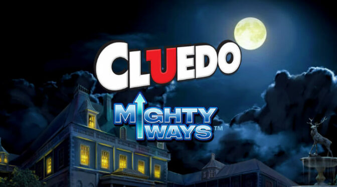 Cluedo mighty ways