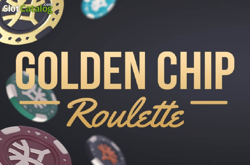 Golden chip roulette