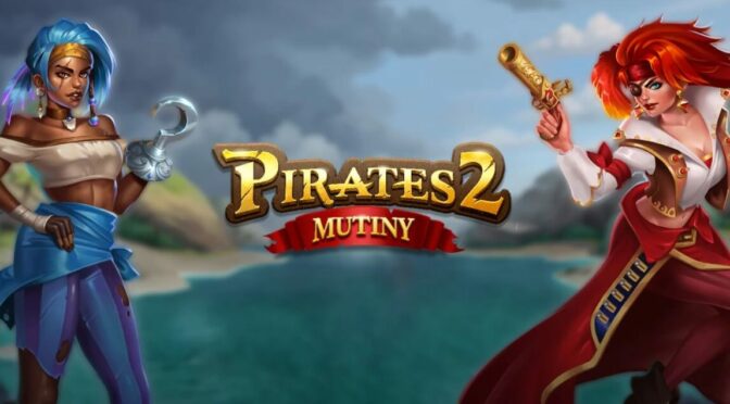 Pirates 2 mutiny