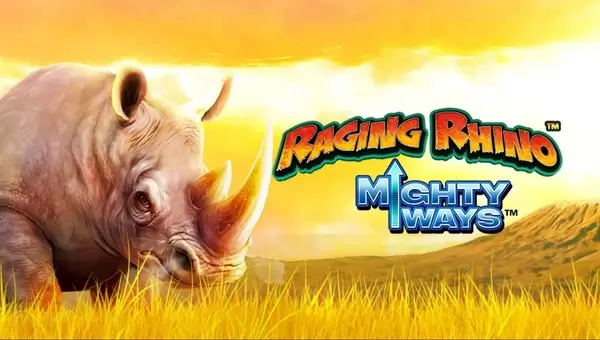 Raging rhino mighty ways