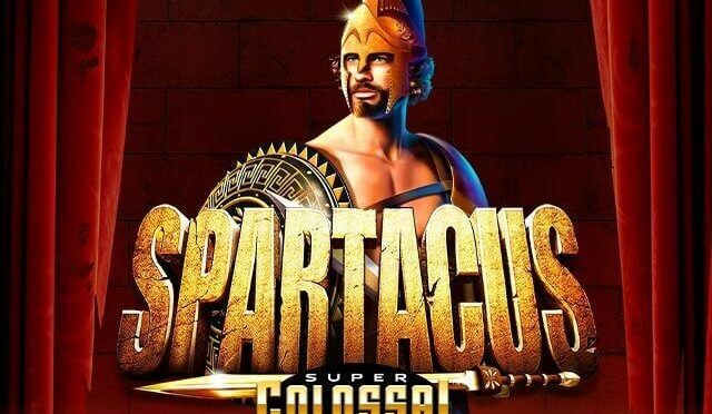 Spartacus super colossal reels