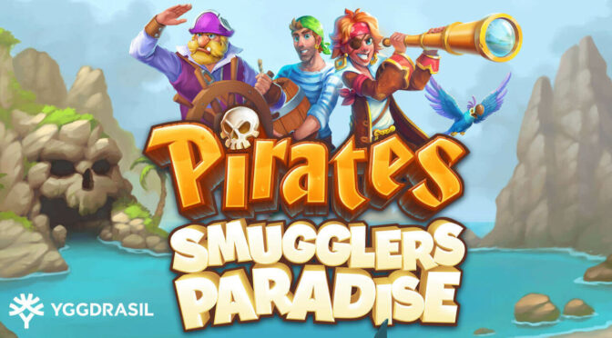 Pirates – smugglers paradise