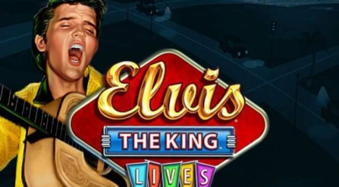 Elvis the king