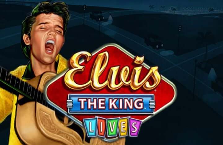 Elvis the king