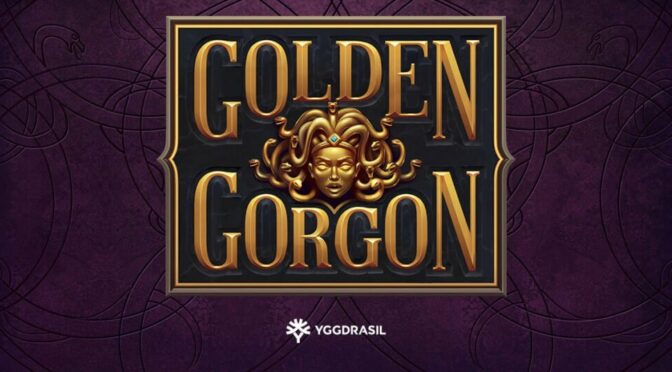 Golden gorgon