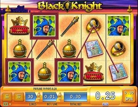 Black knight