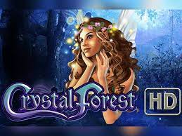 Crystal forest Hd