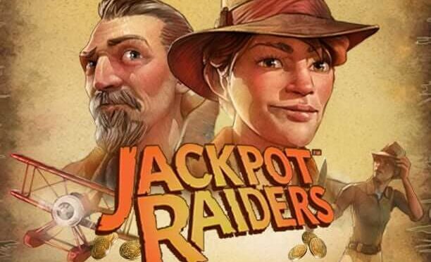 Jackpot raiders