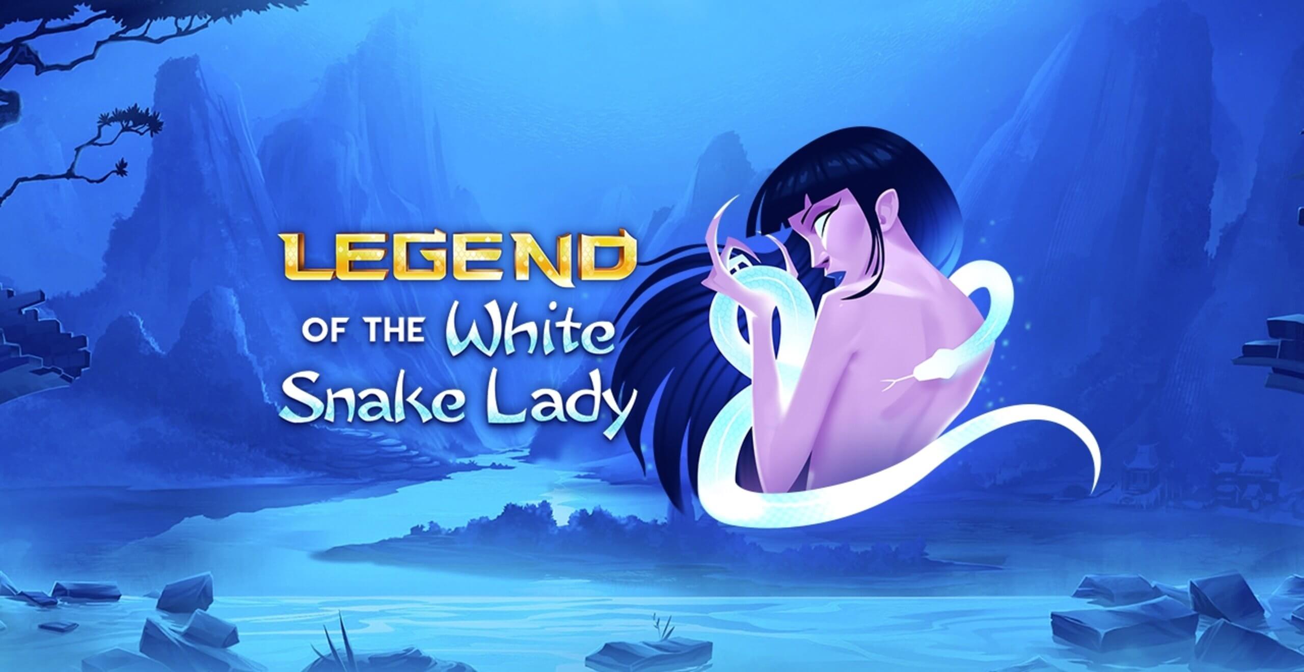 Legend of the white snake lady