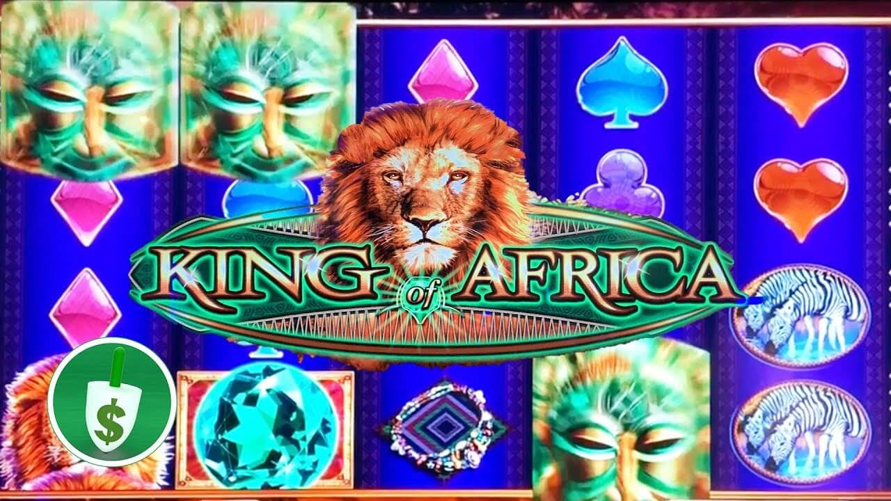 King of africa