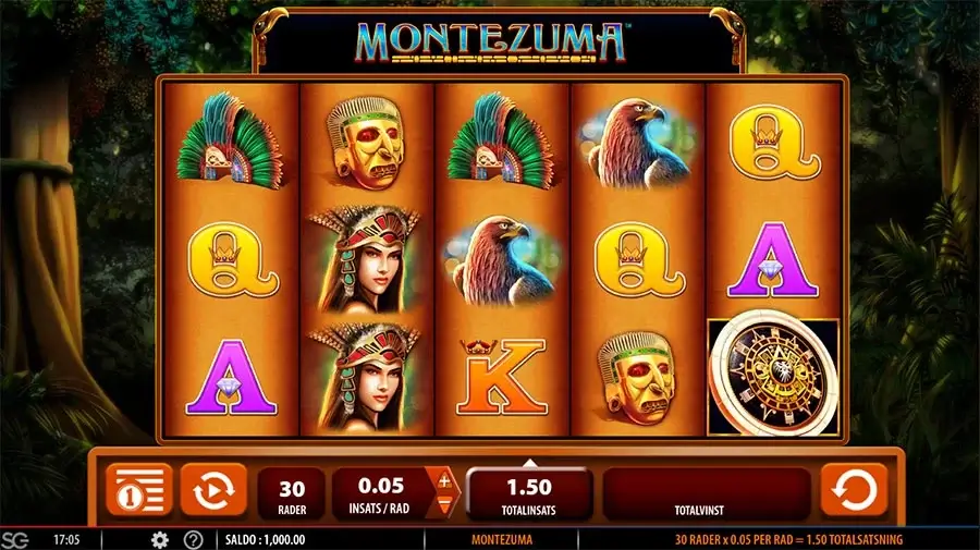 Montezuma