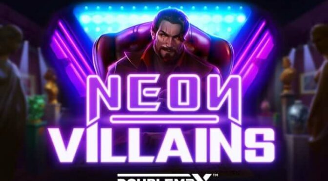 Neon villains doublemax