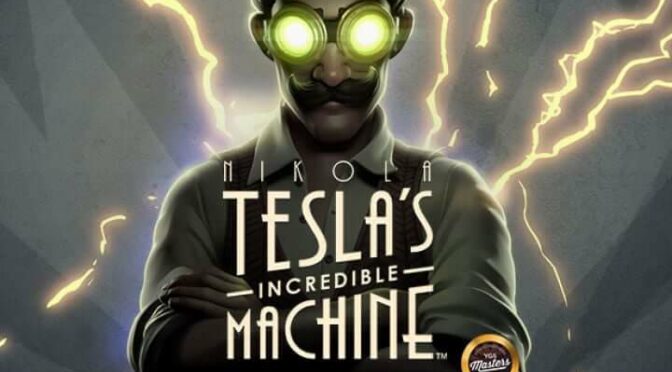 Nikola tesla’s incredible machine