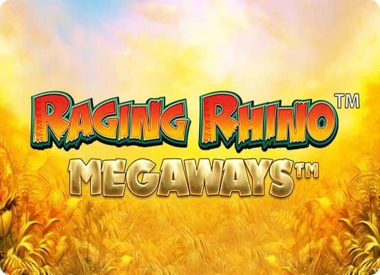 Raging rhino megaways